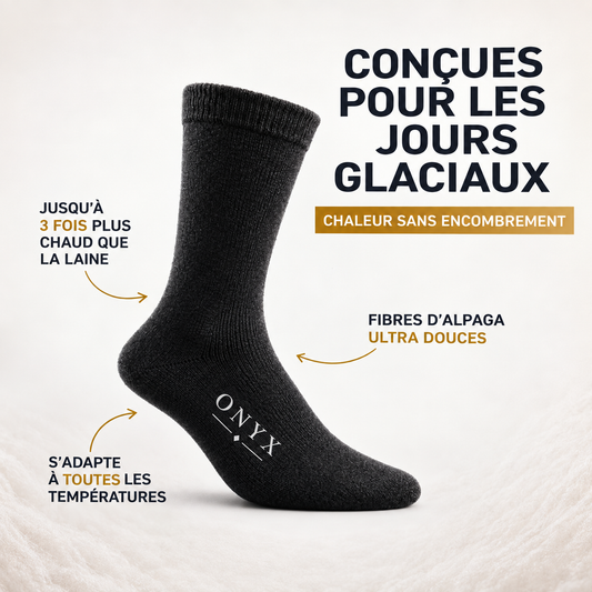 Chaussettes hautes